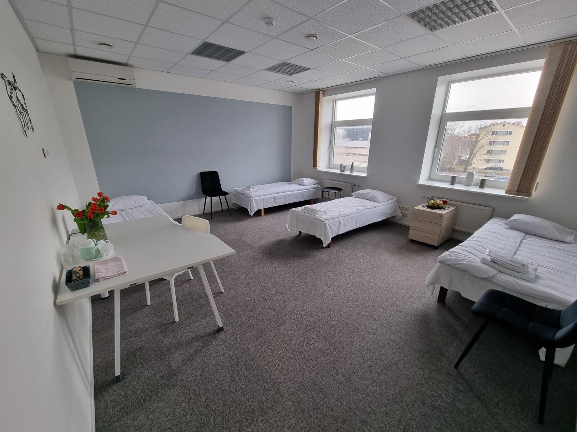 Room Near City Center Harbour Tallinn Ruang foto