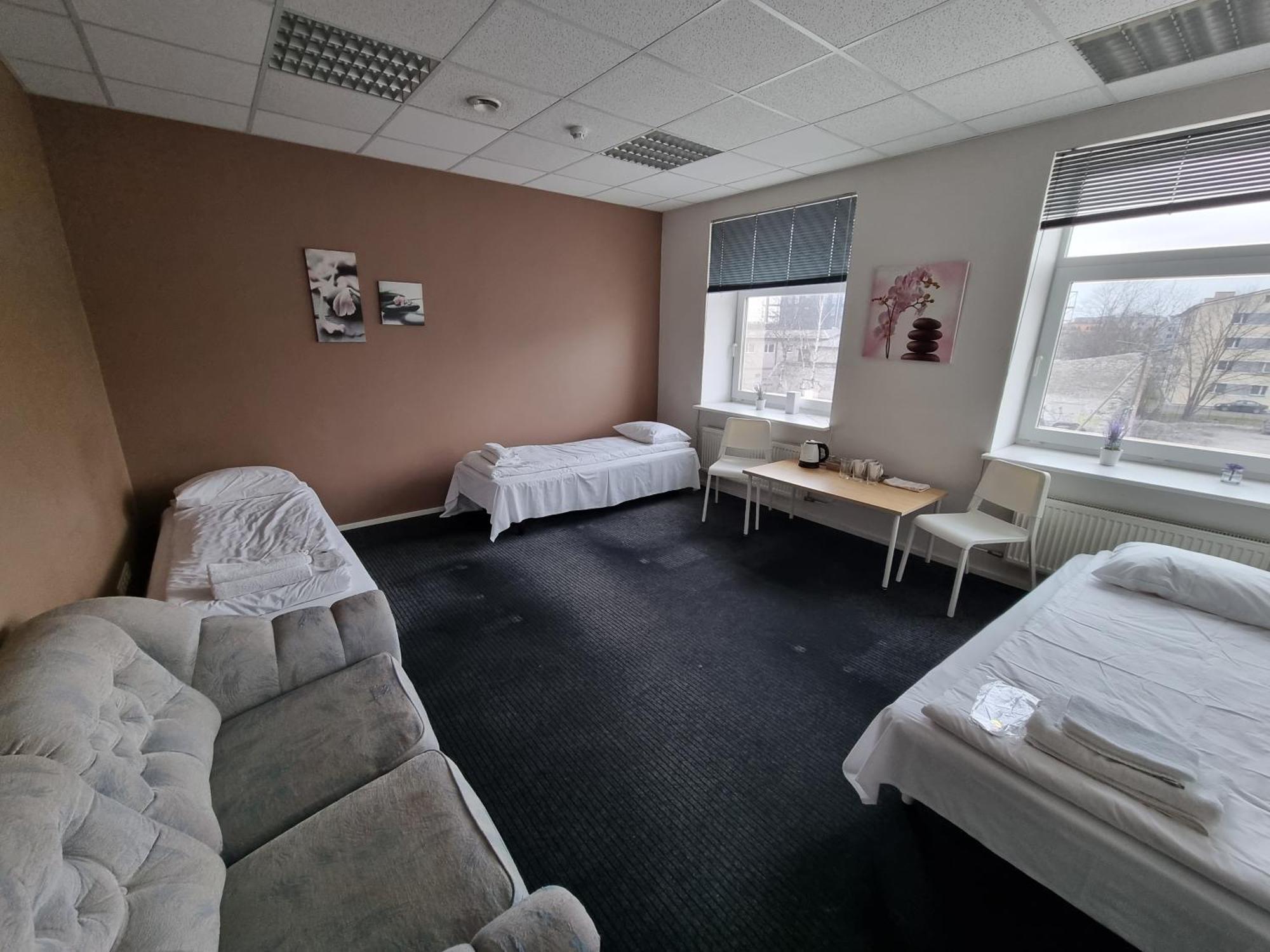 Room Near City Center Harbour Tallinn Ruang foto